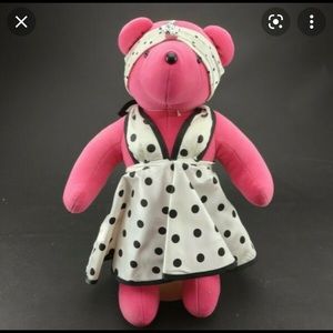 North American Bear Co. collectible “Bearilyn Monroe” teddy bear - vintage